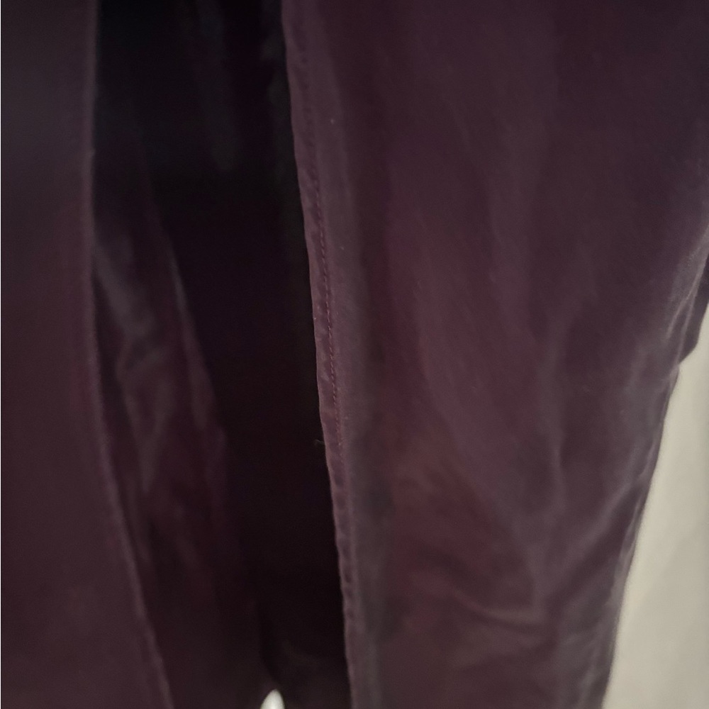 INTERMIX Deep Purple Midi Dress - Picture 12 of 13